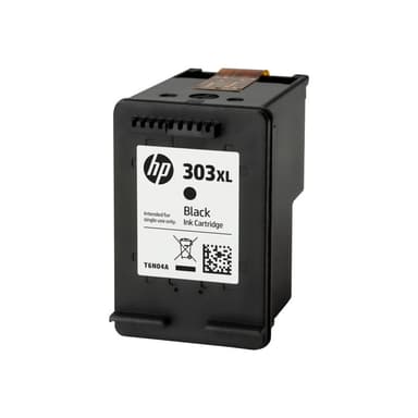 HP 303XL Schwarz Tintenpatrone