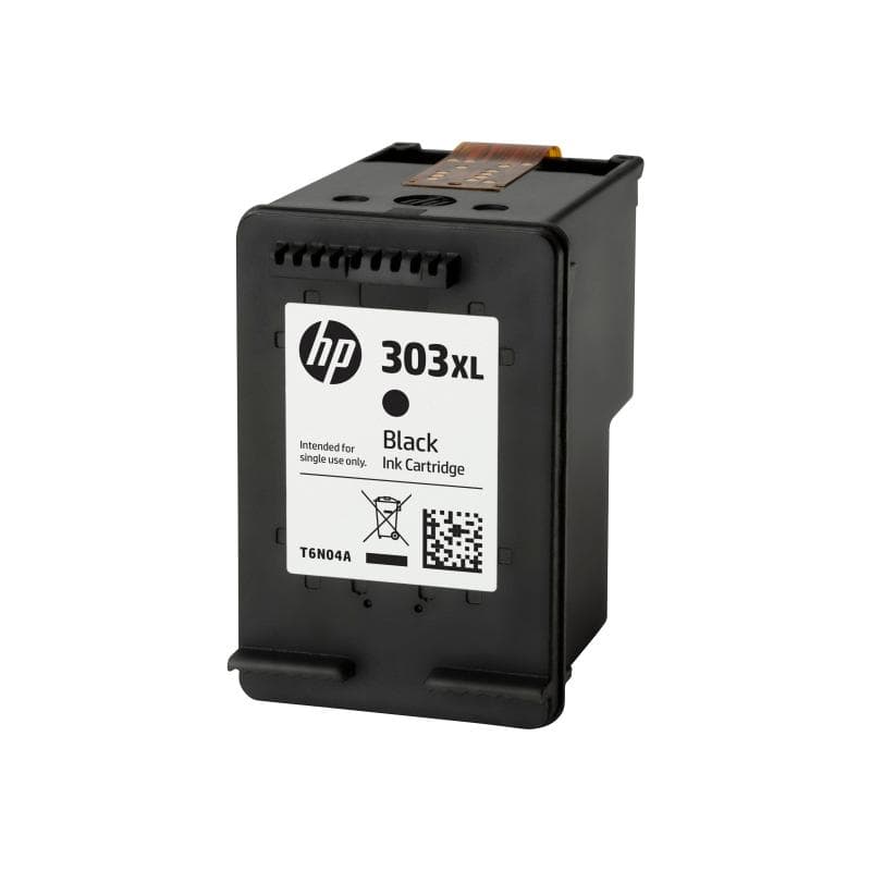 HP 303XL Schwarz Tintenpatrone
