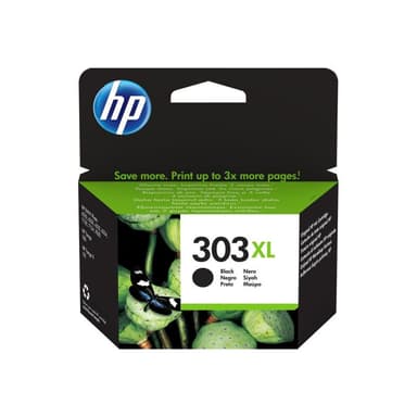 HP 303XL Schwarz Tintenpatrone