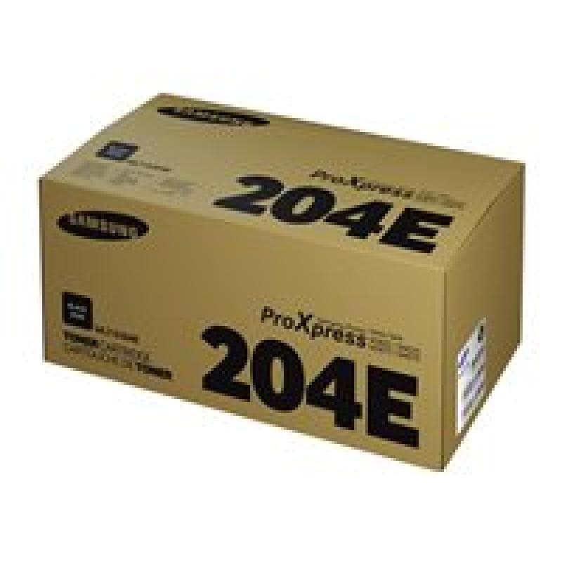 SAMSUNG MLT D204E Besonders hohe Ergiebigkeit Schwarz Tonerpatrone (SU925A)