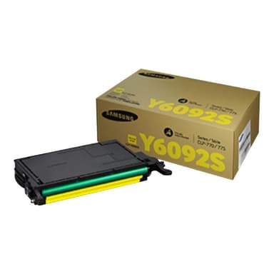 SAMSUNG CLT Y6092S Gelb Tonerpatrone (SU559A)