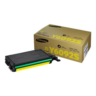 SAMSUNG CLT Y6092S Gelb Tonerpatrone (SU559A)