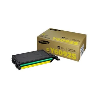 SAMSUNG CLT Y6092S Gelb Tonerpatrone (SU559A)
