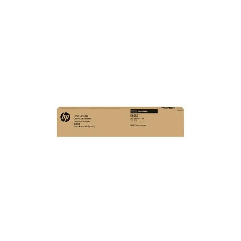 SAMSUNG CLT K808S Schwarz Tonerpatrone (SS600A)