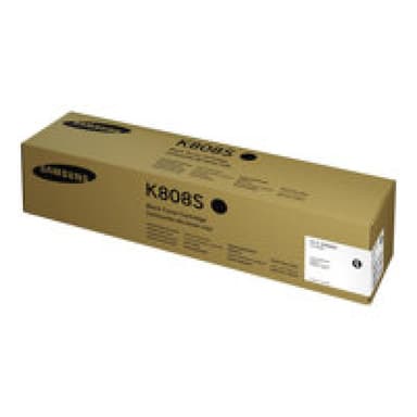 SAMSUNG CLT K808S Schwarz Tonerpatrone (SS600A)