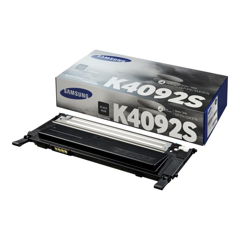 SAMSUNG CLT K4092S Schwarz Tonerpatrone (SU138A)