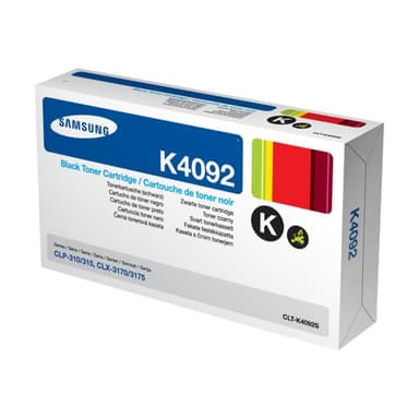 SAMSUNG CLT K4092S Schwarz Tonerpatrone (SU138A)