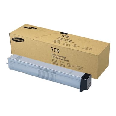 SAMSUNG MLT D709S Schwarz Tonerpatrone (SS797A)