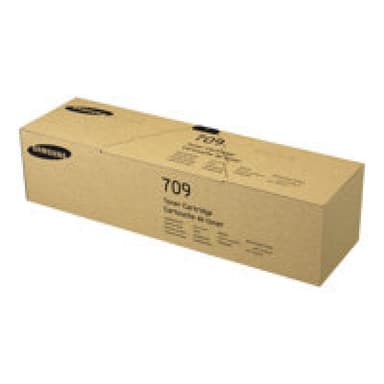 SAMSUNG MLT D709S Schwarz Tonerpatrone (SS797A)