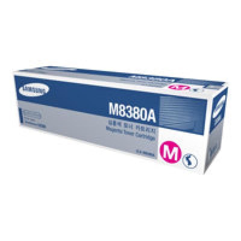 SAMSUNG CLX M8380A Magenta Tonerpatrone (SU591A)