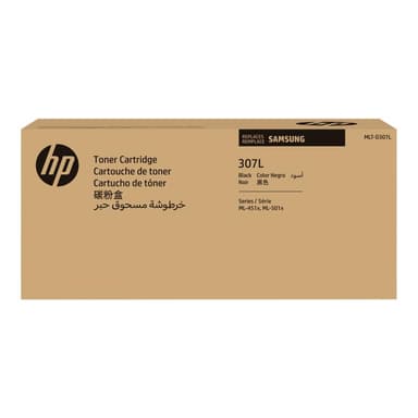 SAMSUNG MLT D307L Schwarz Tonerpatrone (SV066A)