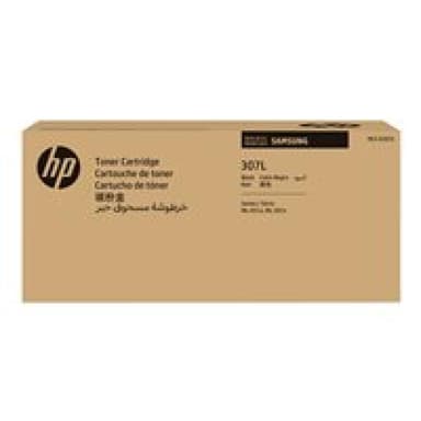 SAMSUNG MLT D307L Schwarz Tonerpatrone (SV066A)