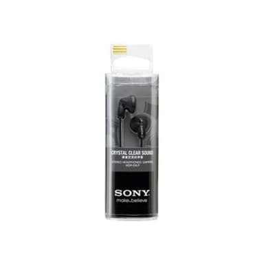 SONY MDR-E9LP Kopfhörer - Schwarz