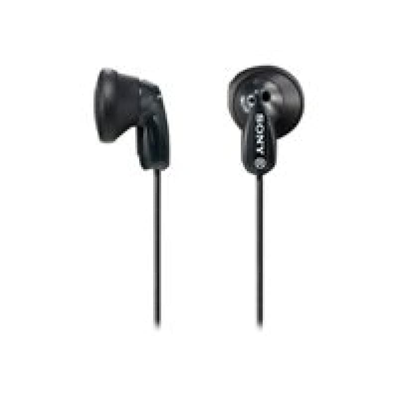 SONY MDR-E9LP Kopfhörer - Schwarz