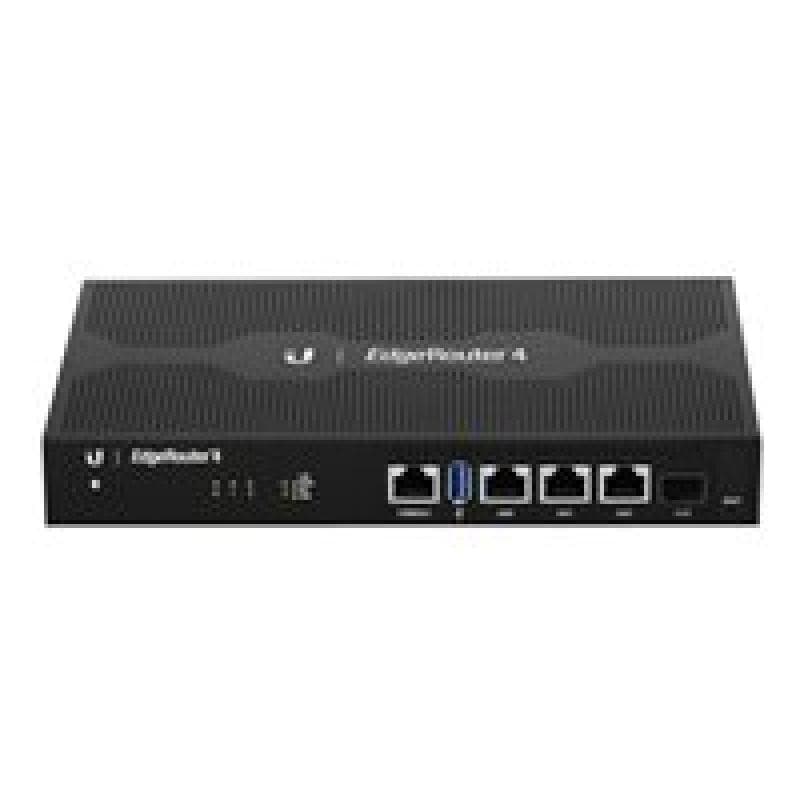 UBIQUITI UISP EdgeRouter 4-port
