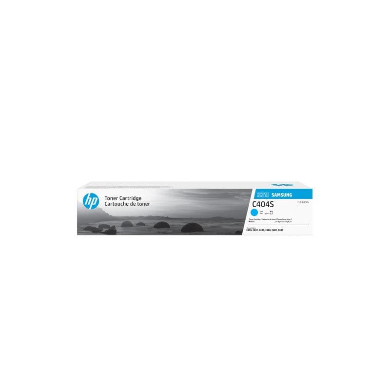 SAMSUNG CLT C404S Cyan Tonerpatrone (ST966A)
