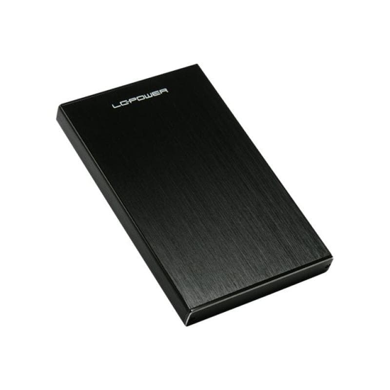 LC-POWER Geh 6.3cm (2,5″)LC-POWER SATAIII>USB3.1 LC-25U3-BECRUX-C1 (B