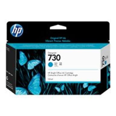 HP 730 Cyan DesignJet Tintenpatrone