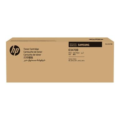 SAMSUNG ML D3470B Schwarz Tonerpatrone (SU672A)