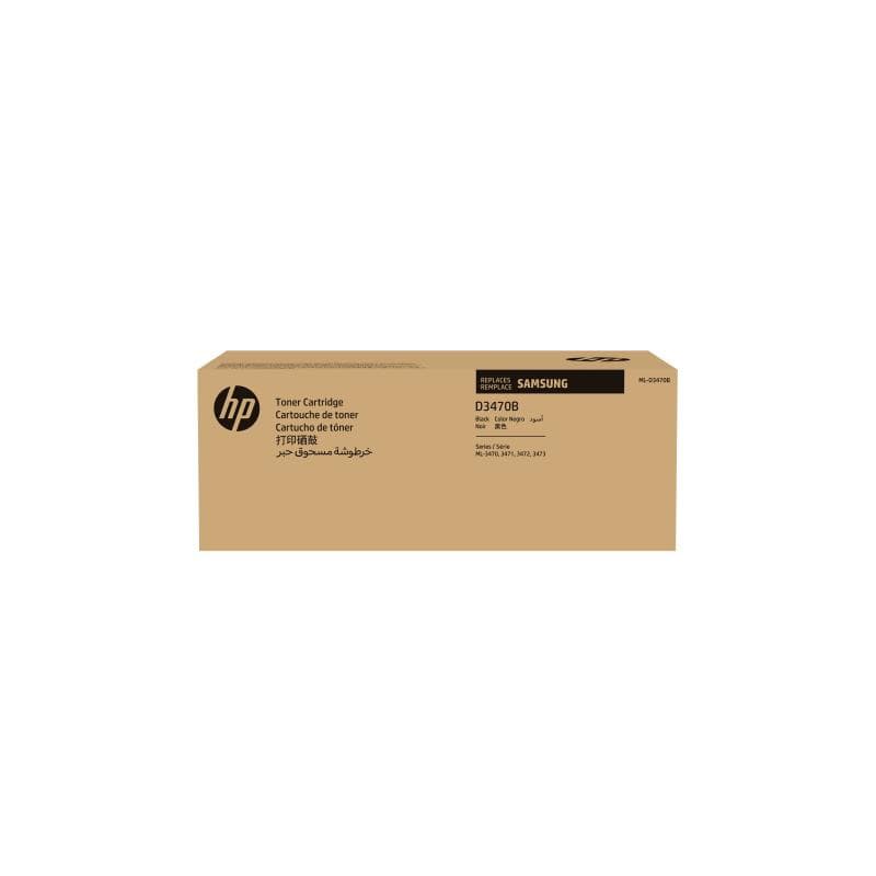SAMSUNG ML D3470B Schwarz Tonerpatrone (SU672A)