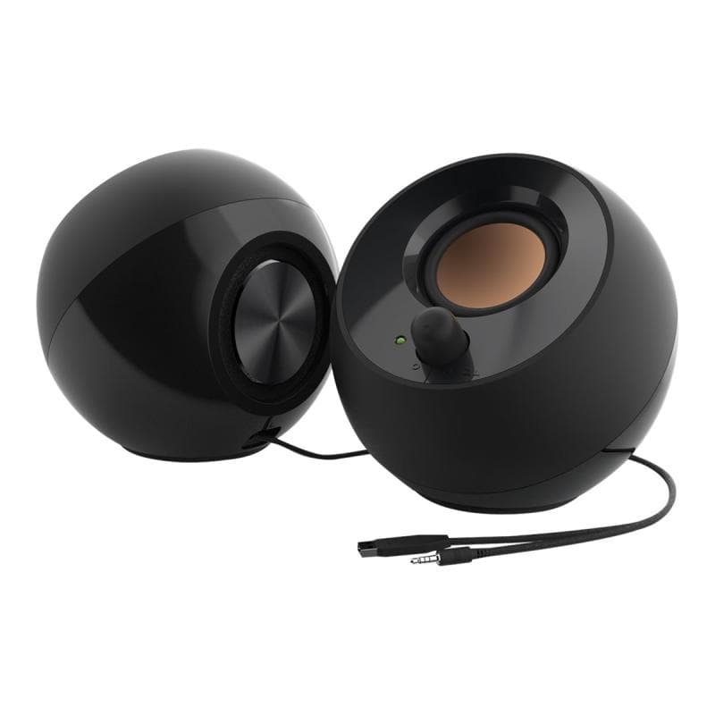 CREATIVE LABS Creative Pebble 2.0 Schwarz