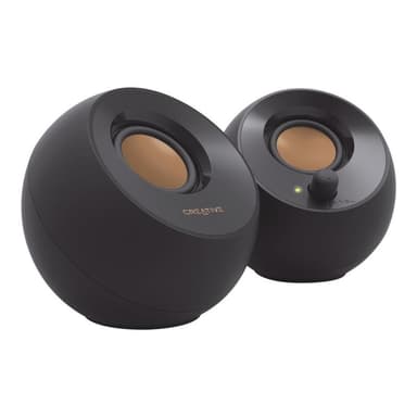 CREATIVE LABS Creative Pebble 2.0 Schwarz