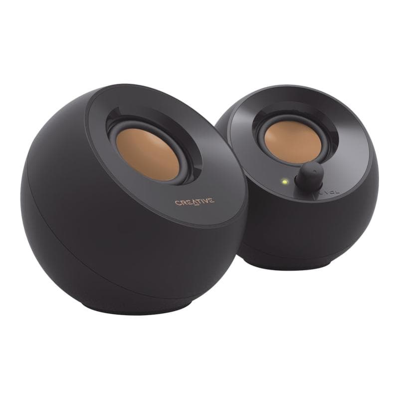 CREATIVE LABS Creative Pebble 2.0 Schwarz