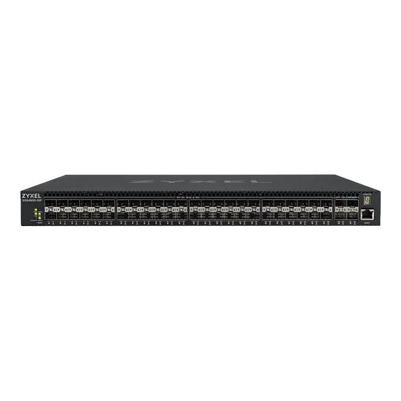 ZYXEL Switch / XGS4600-52F / Managed