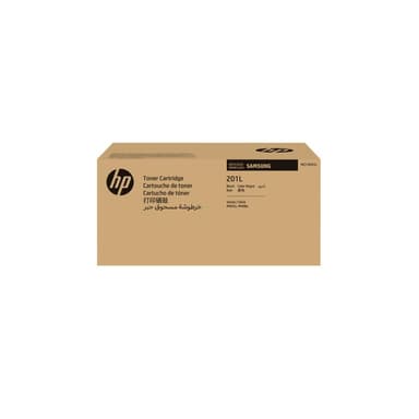 SAMSUNG MLT D201L High Yield (schwarz) Schwarz Tonerpatrone (SU870A)
