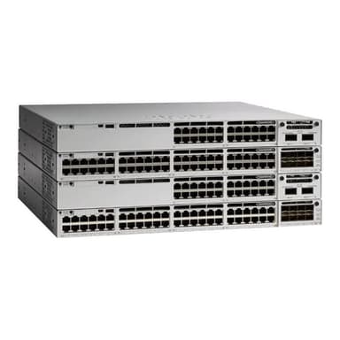 CISCO SYSTEMS CATALYST 9300 48-PORT