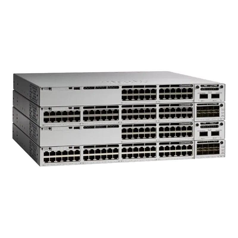 CISCO SYSTEMS CATALYST 9300 48-PORT