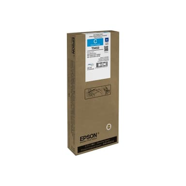 EPSON T9452 XL Cyan Tintenpatrone