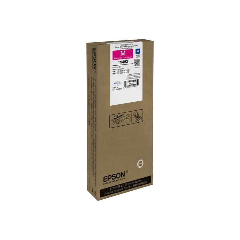 EPSON T9453 XL Magenta Tintenpatrone
