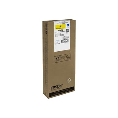 EPSON T9454 Größe XL Gelb Tintenpatrone