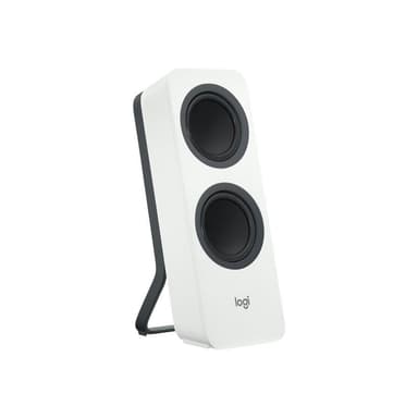 LOGITECH Z207 Bluetooth Computer Speakers - OFF WHITE - EMEA