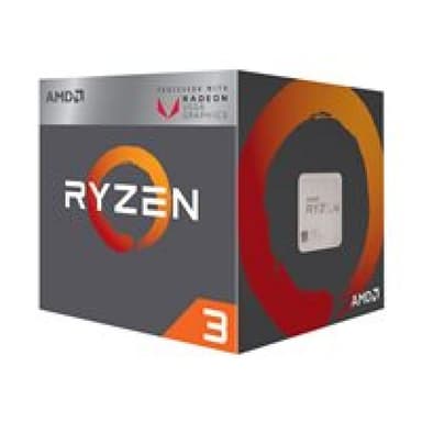 AMD RYZEN 3 2200G SAM4 Box