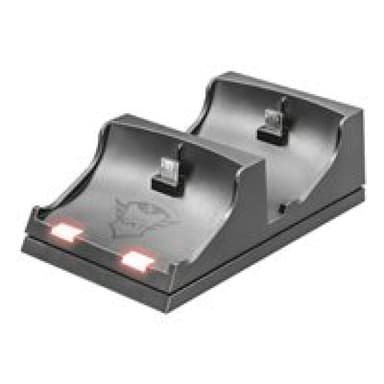 TRUST Controller-Ladestation PS4 GXT 235 (21681)