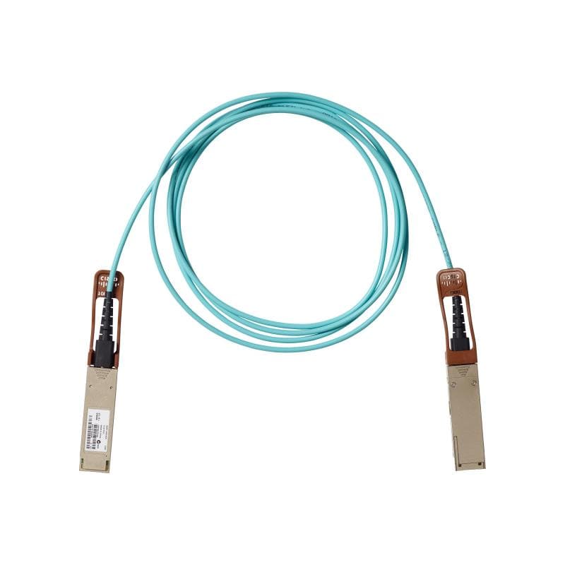 CISCO SYSTEMS 100GBASE QSFP ACTIVE OPTICAL