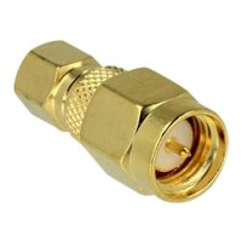 DELOCK HF Adapter SMC Stecker > SMA Stecker Del HF Adapter SMC Stecker > SMA Stecker Delock; Paketlä