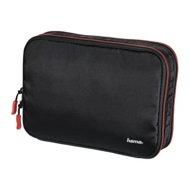 HAMA Fancy L Kamera Zubehör Organizer schwarz