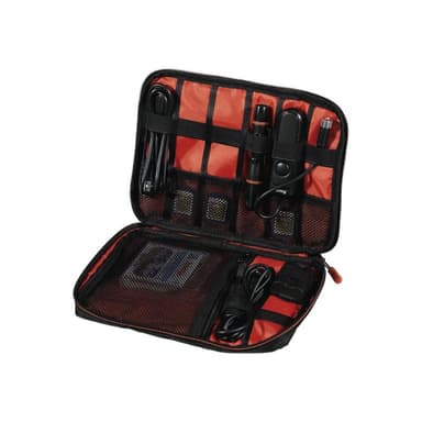 HAMA Fancy M Kamera Zubehör Organizer schwarz