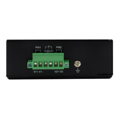 LEVEL ONE LEVELONE IGP-0802 8-Port Gigabit PoE Industrial Switch 4 PoE-Ausgängen 802.3at PoE+ 126W