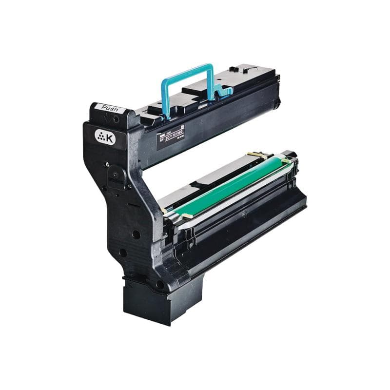 KONICA MINOLTA Schwarz Tonerpatrone