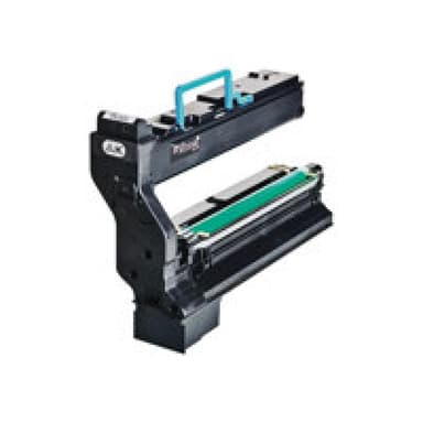 KONICA MINOLTA Schwarz Tonerpatrone