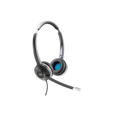 CISCO SYSTEMS Headset 532 Wired Dual USB Headset