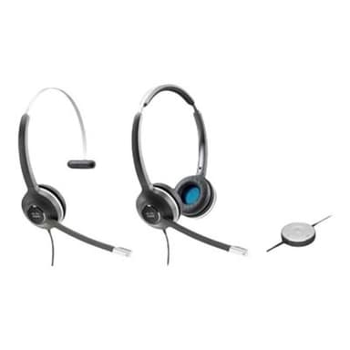 CISCO SYSTEMS Headset 532 Wired Dual USB Headset