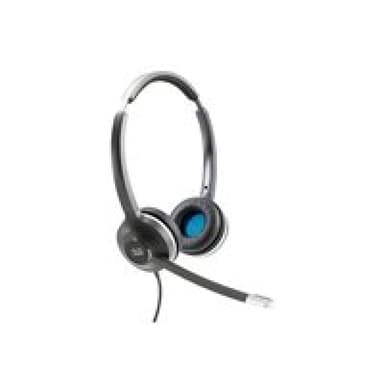 CISCO SYSTEMS Headset 532 Wired Dual USB Headset
