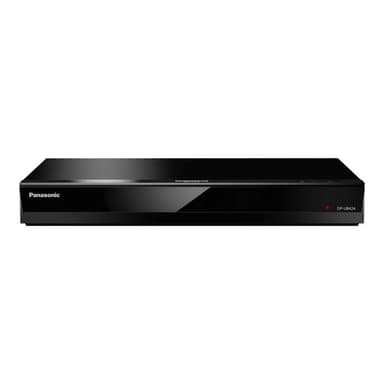 PANASONIC DP-UB424EGK 4K Premium ULTRA HD Blu-ray Player - Schwarz