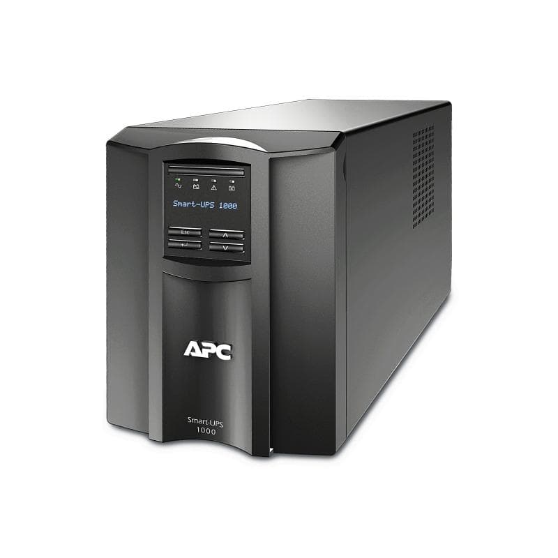 APC USV SMT1000IC SMARTUPS 1000VA LCD 230V SmartConnect
