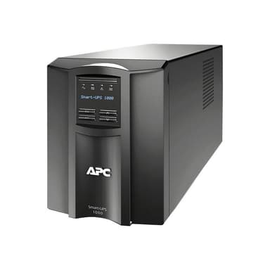 APC USV SMT1000IC SMARTUPS 1000VA LCD 230V SmartConnect